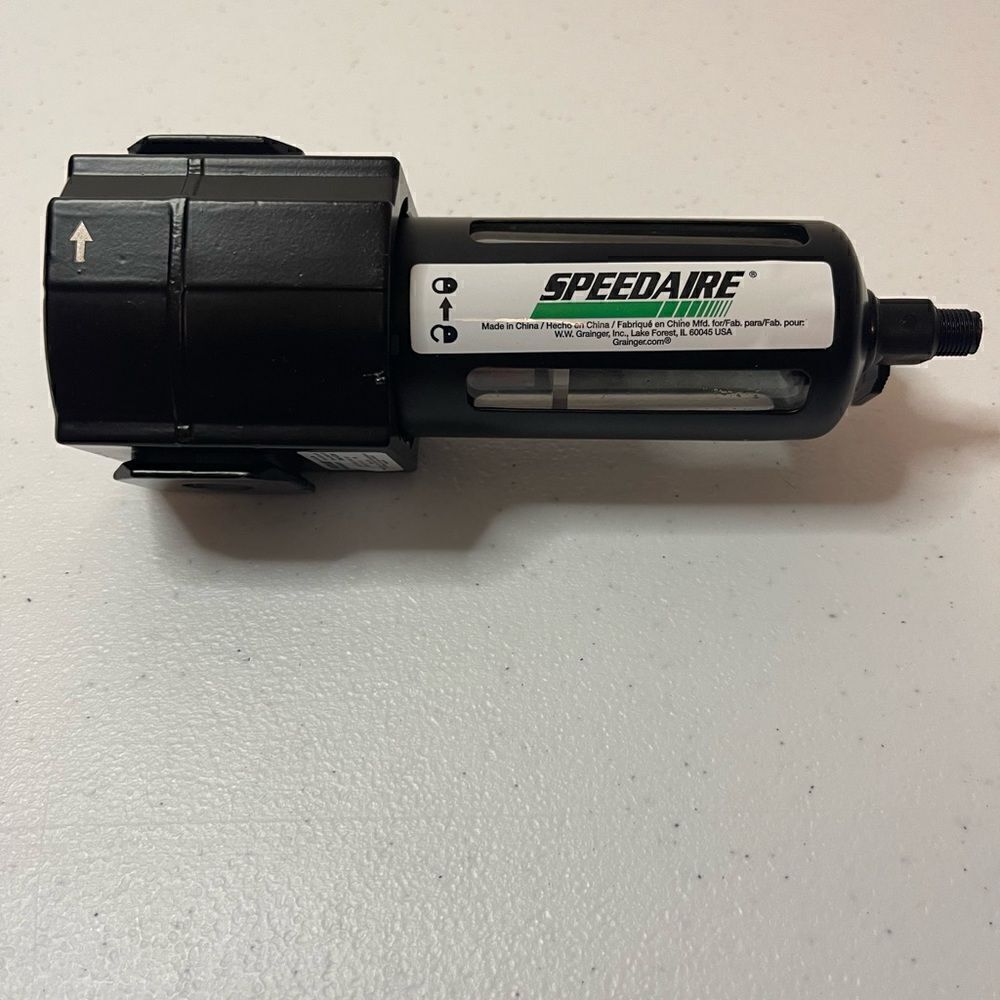 Speedaire Compressed Air Filter 4ZL38A